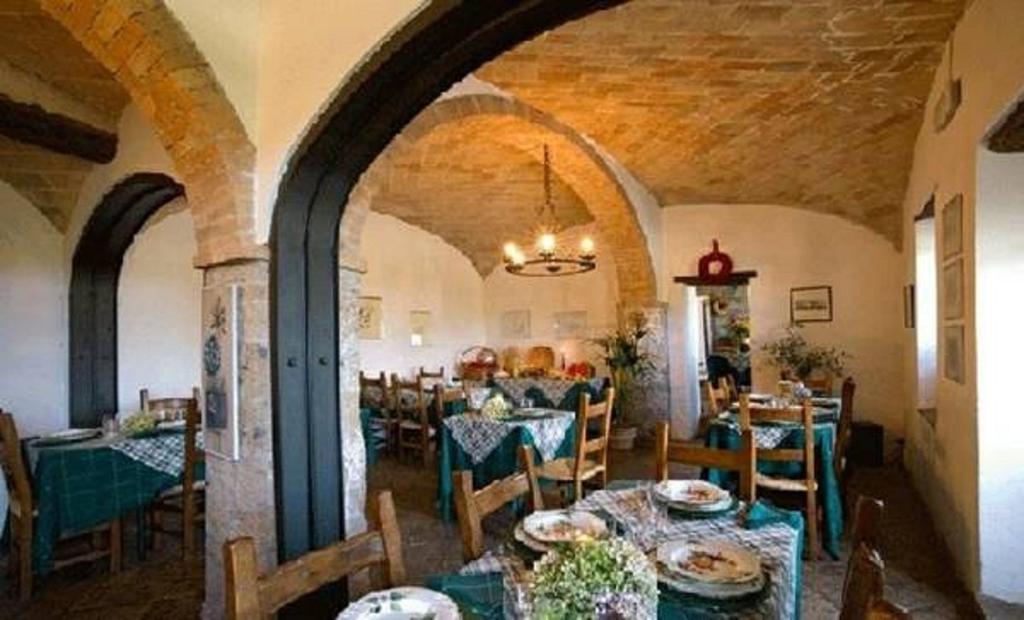 La Fattoria La Cacciata Orvieto Luaran gambar