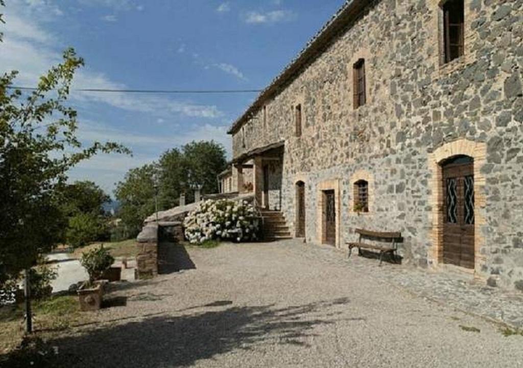 La Fattoria La Cacciata Orvieto Luaran gambar