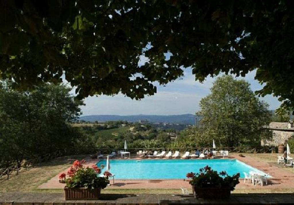 La Fattoria La Cacciata Orvieto Luaran gambar